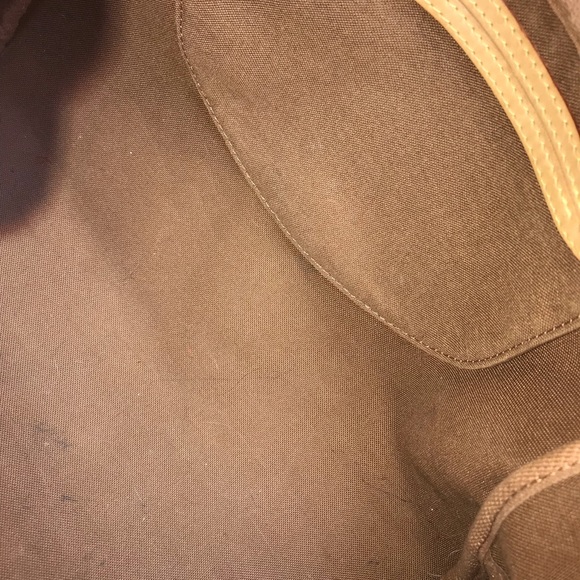 🌟 LOVELY 🌟 LOUIS VUITTON MONTORGUEIL PM - Picture 5 of 15